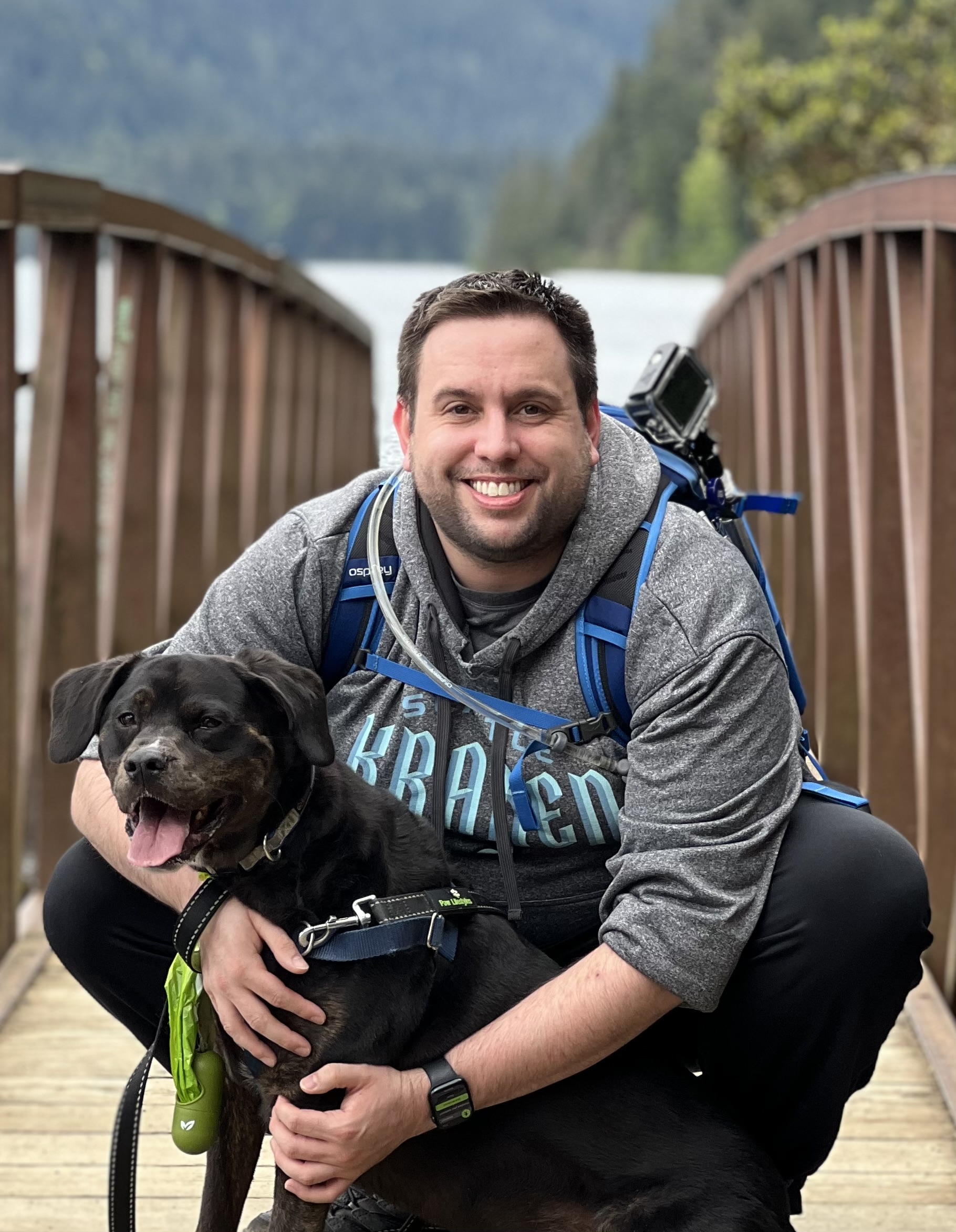 Ken McGrady, travel advisor